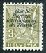 N°095-1936-SUISSE-CHUTE DU STAUBBACH-3C-OLIVE 