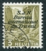 N°105-1937-SUISSE-CHUTE DU STAUBBACH-3C-OLIVE 