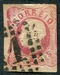 N°0015-1862-PORT-LOUIS 1ER-25R-ROSE 