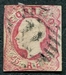 N°0015-1862-PORT-LOUIS 1ER-25R-ROSE 