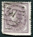 N°0052AB-1880-PORT-LOUIS 1ER-25R-LILAS 