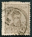 N°0059B-1882-PORT-LOUIS 1ER-25R-BRUN 