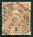 N°0125-1895-PORT-CHARLES 1ER-5R-ORANGE 