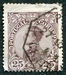 N°0159-1910-PORT-EMMANUEL II-25R-BRUN/LILAS 