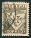 N°0530-1931-PORT-LES LUSIADES-5C-GRIS OLIVE 