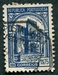 N°0584-1935-PORT-CATHEDRALE DE COIMBRA-1E75-BLEU 