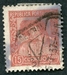 N°0580-1935-PORT-DOM HENRIQUE LE NAVIGATEUR-15C-ROUGE 