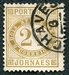 N°0050A-1876-PORT-POUR JOURNAUX-2R1/2-BISTRE/OLIVE 