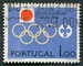 N°0950-1964-PORT-SPORT-JO DE TOKYO-1E 