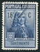 N°0369-1925-PORT-MARQUIS DE POMBAL-15C-OUTREMER 
