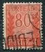 N°065-1940-PORT-80C-ROUGE 