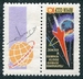 N°2506-1962-RUSSIE-ESPACE-ANNIV VOL GAGARINE-10K 