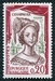 N°1301-1961-FRANCE-LA CHAMPMESLE-20C 