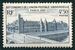 N°0781-1947-FRANCE-LA CONCIERGERIE-4F50-BLEU GRIS 