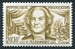 N°1209-1959-FRANCE-JEAN D'ALEMBERT-20F+10F-BRUN/JAUNE 