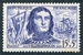 N°1207-1959-FRANCE-GEOFFROI DE LA VILLEBARDOUIN-15F+5F 