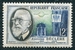 N°1096-1957-FRANCE-ANTOINE BECLERE-12F 