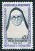 N°1291-1961-FRANCE-MERE ELISABETH-30C 