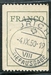 N°09-1927-SUISSE-TYPE B-VERT FONCE-19MM 