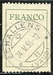 N°09-1927-SUISSE-TYPE B-VERT FONCE-19MM 