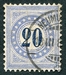 N°06-1878-SUISSE-20C-OUTREMER 