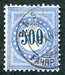 N°09-1878-SUISSE-500C-OUTREMER 