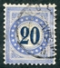 N°11-1882-SUISSE-20C-OUTREMER 