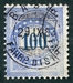 N°13-1882-SUISSE-100C-OUTREMER 