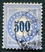 N°14-1882-SUISSE-500C-OUTREMER 
