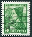 N°0282-1935-SUISSE-BALOISE-5C-VERT 