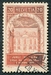 N°0212-1924-SUISSE-50 ANS DE L'UPU-20C-ROUGE 