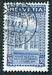 N°0213-1924-SUISSE-50 ANS DE L'UPU-30C-BLEU 