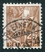 N°0276-1934-SUISSE-LA VIA MALA-25C-BRUN 