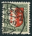N°0185-1921-SUISSE-ARMOIRIES DU VALAIS-10C 