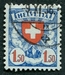 N°0210-1924-SUISSE-ARMOIRIES-1F50 