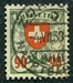N°0208-1924-SUISSE-ARMOIRIES-90C 