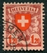N°0209-1924-SUISSE-ARMOIRIES-1F20 