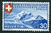 N°0328-1939-SUISSE-PIC ROSEG ET GLACIER SCHERVA-30C 
