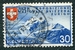 N°0325-1939-SUISSE-PIC ROSEG ET GLACIER SCHERVA-30C 