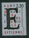 N°2563-1989-FRANCE-CENTENAIRE DE L'ECOLE ESTIENNE 