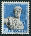 N°0394-1944-SUISSE-50 ANS COMITE INTERN OLYMPIQUE-30C 