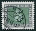 N°0405-1945-SUISSE-SERIE DE LA PAIX-5C-GRIS ET VERT 
