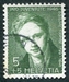 N°0433-1946-SUISSE-RODOLPHE TOEPFFER-5C+5C-VERT 