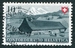 N°0458-1948-SUISSE-FERME FRIBOURGEOISE-10C+10C-GRIS FONCE 