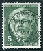 N°0423-1945-SUISSE-LUDWIG FORRER-5C+5C-VERT 