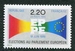 N°2572-1989-FRANCE-3E ELECTION AU PARLEMENT EUROPEEN 