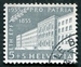 N°0562-1955-SUISSE-ECOLE POLYTECHNIQUE-ZURICH-5C+5C-GRIS 
