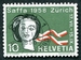 N°0603-1958-SUISSE-EXPOSITION DE ZURICH-10C 