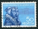 N°0624-1959-SUISSE-EFFIGIES DE CALVIN ET BEZE-50C 