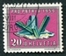 N°0627-1959-SUISSE-TOURMALINE-20C+10C 